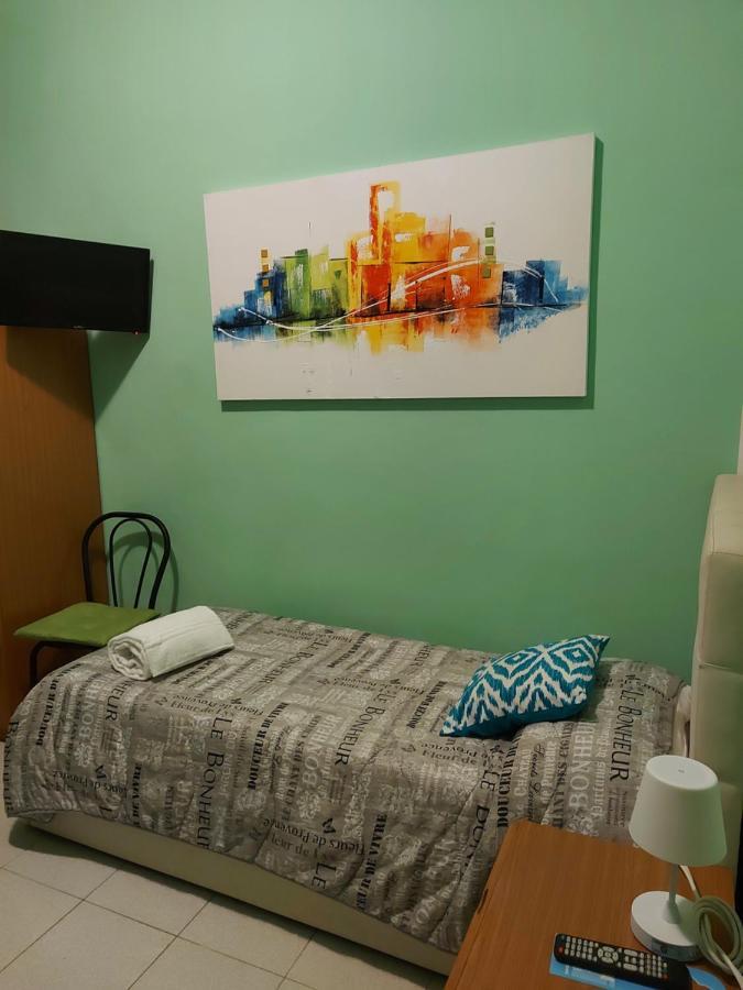 Hotel Domus Pacis Santa Chiara Casa Per Ferie Loreto Zimmer foto