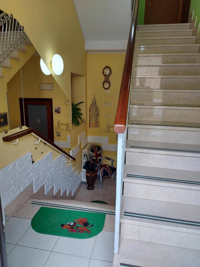 Hotel Domus Pacis Santa Chiara Casa Per Ferie Loreto Exterior foto