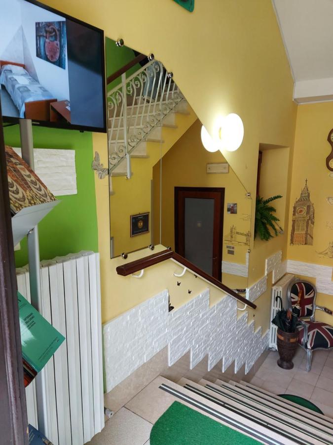 Hotel Domus Pacis Santa Chiara Casa Per Ferie Loreto Exterior foto
