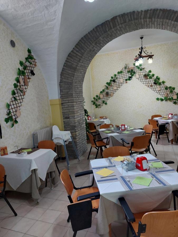 Hotel Domus Pacis Santa Chiara Casa Per Ferie Loreto Exterior foto