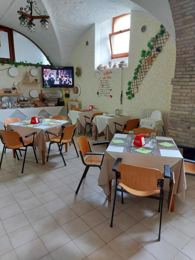 Hotel Domus Pacis Santa Chiara Casa Per Ferie Loreto Exterior foto