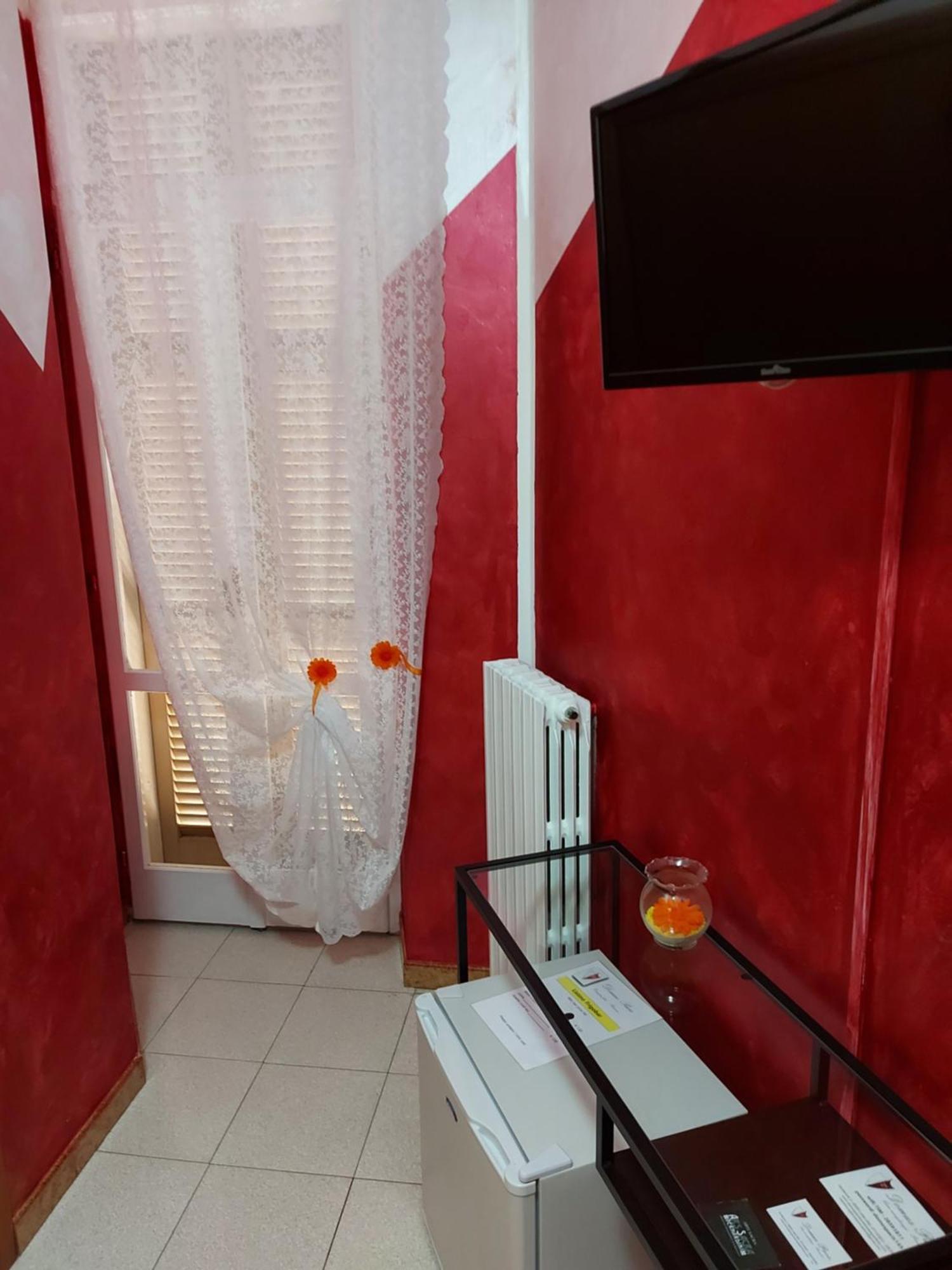 Hotel Domus Pacis Santa Chiara Casa Per Ferie Loreto Zimmer foto