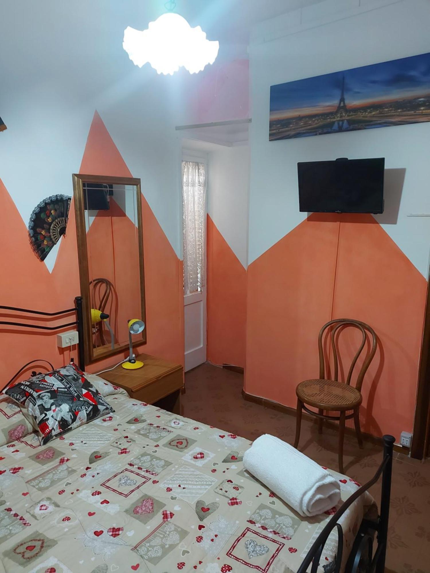 Hotel Domus Pacis Santa Chiara Casa Per Ferie Loreto Zimmer foto